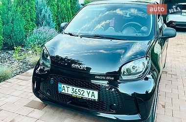 Хетчбек Smart EQ Forfour 2020 в Чернівцях