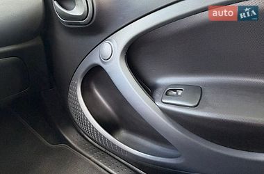 Хэтчбек Smart EQ Forfour 2021 в Киеве