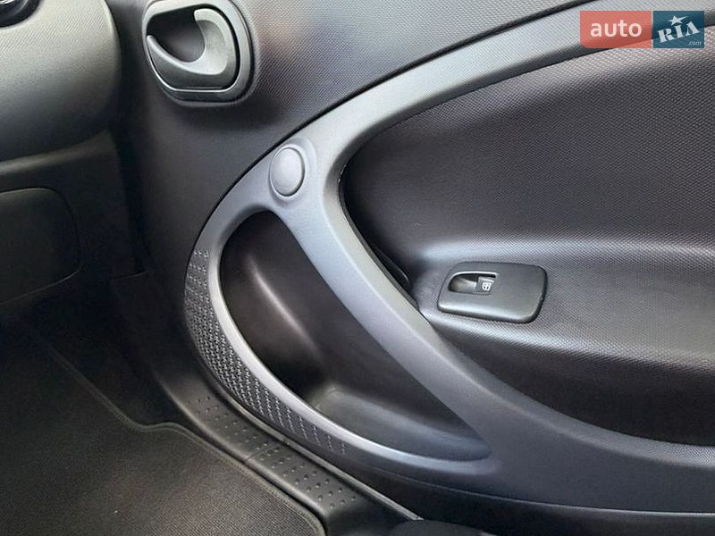 Хэтчбек Smart EQ Forfour 2021 в Киеве