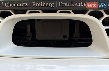 Хэтчбек Smart EQ Forfour 2021 в Киеве