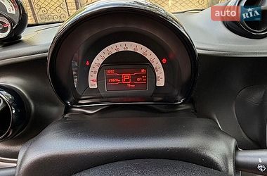 Хэтчбек Smart EQ Forfour 2021 в Киеве