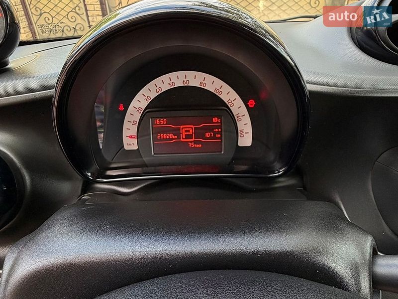 Хэтчбек Smart EQ Forfour 2021 в Киеве