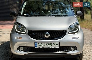 Хэтчбек Smart EQ Forfour 2019 в Киеве