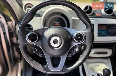 Хэтчбек Smart EQ Forfour 2019 в Киеве