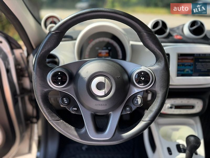 Хэтчбек Smart EQ Forfour 2019 в Киеве