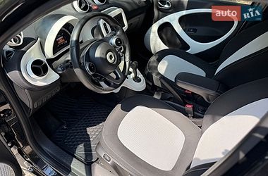 Хэтчбек Smart EQ Forfour 2019 в Киеве