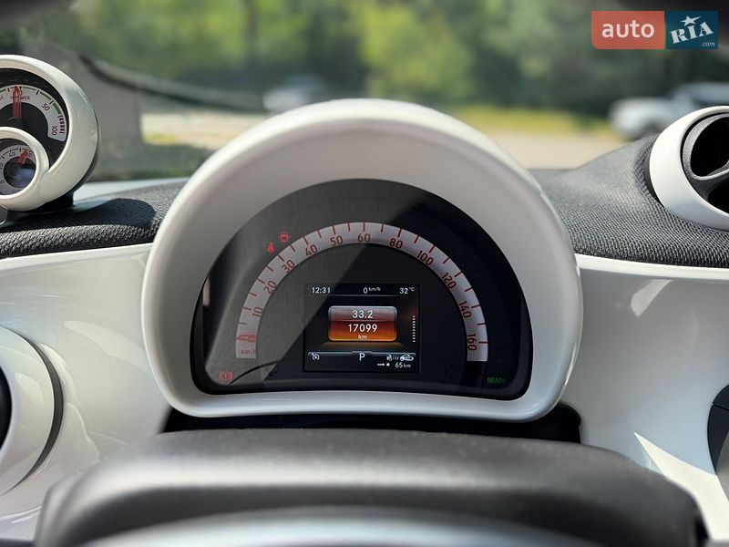 Хэтчбек Smart EQ Forfour 2019 в Киеве