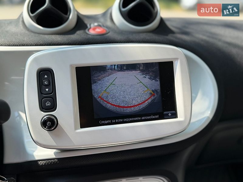 Хэтчбек Smart EQ Forfour 2019 в Киеве