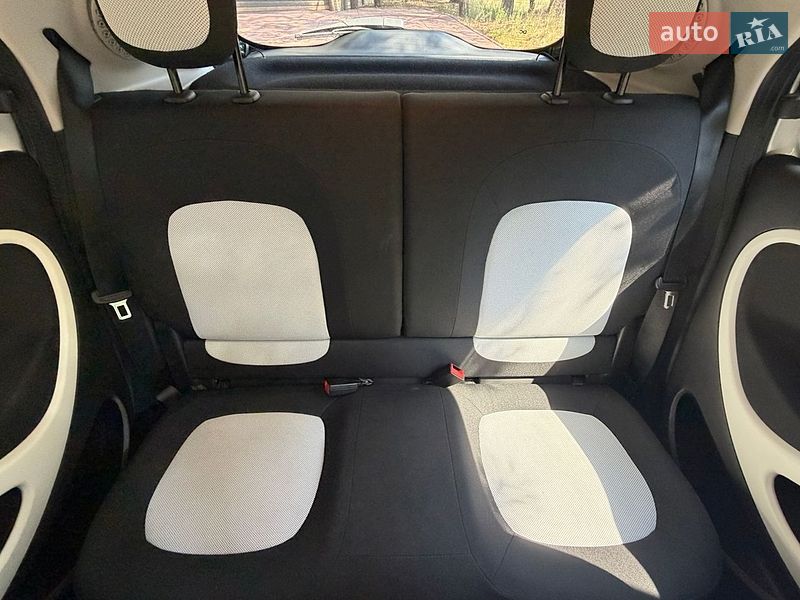 Хэтчбек Smart EQ Forfour 2019 в Киеве