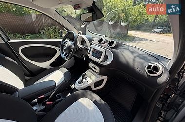 Хэтчбек Smart EQ Forfour 2019 в Киеве
