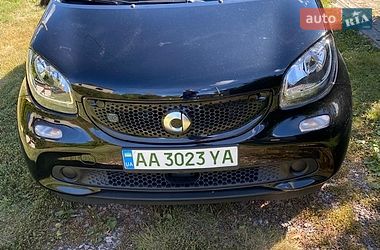 smart eq-forfour 2019 в Харьков от профессионального продавца Slava