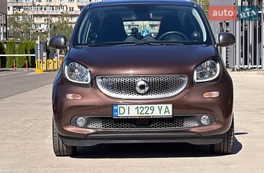 Хэтчбек Smart EQ Forfour 2019 в Киеве