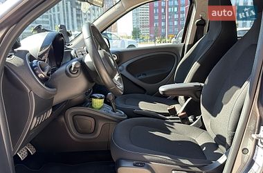 Хэтчбек Smart EQ Forfour 2019 в Киеве
