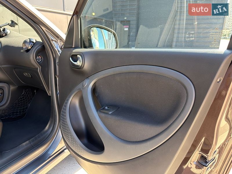 Хэтчбек Smart EQ Forfour 2019 в Киеве