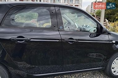 Хетчбек Smart EQ Forfour 2020 в Івано-Франківську