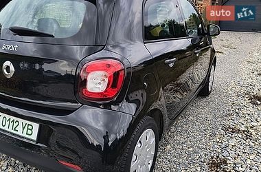 Хетчбек Smart EQ Forfour 2020 в Івано-Франківську