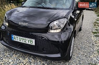 smart eq-forfour 2020 в Івано-Франківськ від професійного продавця Валерій Николайчук
