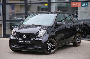 Хэтчбек Smart EQ Forfour 2019 в Харькове Хэтчбек Smart EQ Forfour 2019 в Харькове