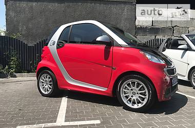 Купе Smart EQ Fortwo 2013 в Киеве