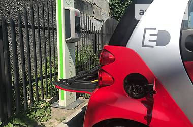 Купе Smart EQ Fortwo 2013 в Киеве