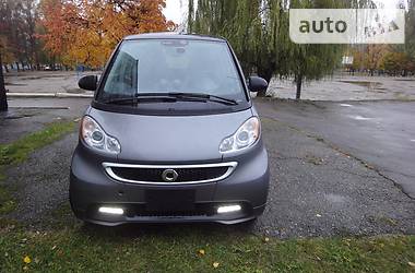 Купе Smart EQ Fortwo 2013 в Харькове