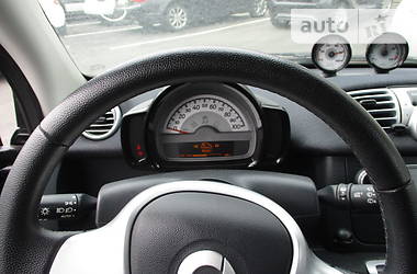 Купе Smart EQ Fortwo 2013 в Киеве