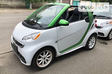 Кабриолет Smart EQ Fortwo 2014 в Киеве