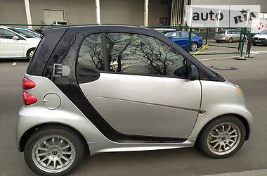 Хэтчбек Smart EQ Fortwo 2013 в Киеве