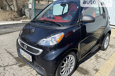 Купе Smart EQ Fortwo 2013 в Києві