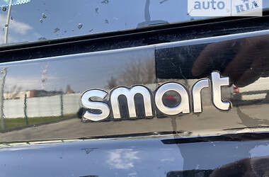 Купе Smart EQ Fortwo 2013 в Киеве