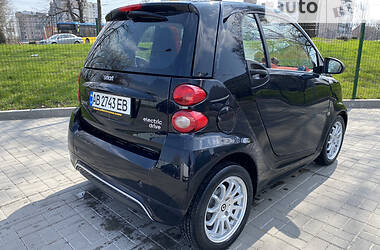 Купе Smart EQ Fortwo 2013 в Києві