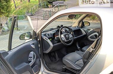 Купе Smart EQ Fortwo 2012 в 