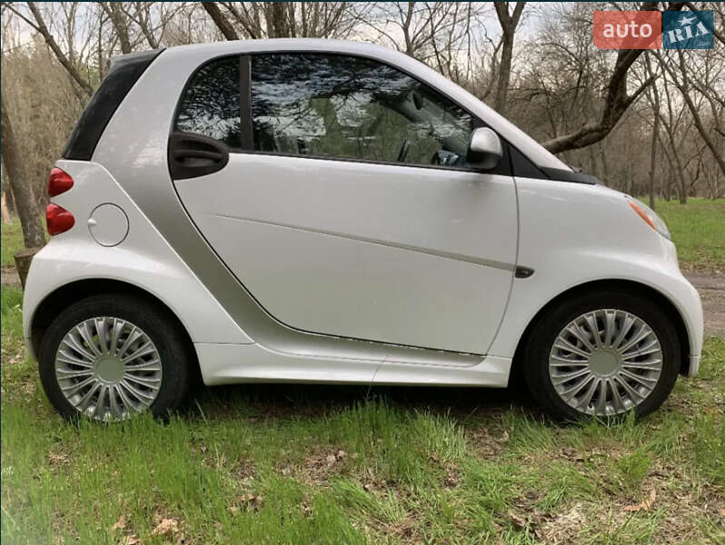 Купе Smart EQ Fortwo 2015 в Кропивницком
