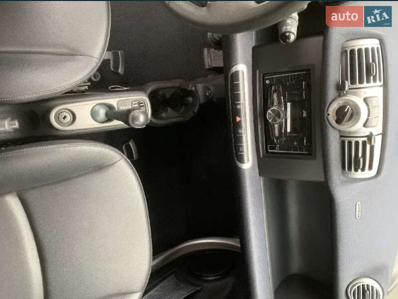 Купе Smart EQ Fortwo 2015 в Кропивницком