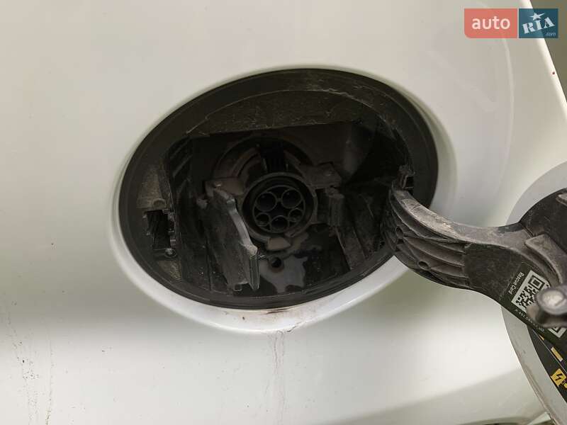 Купе Smart EQ Fortwo 2015 в Кропивницком