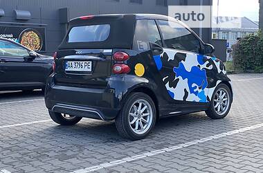 Кабріолет Smart EQ Fortwo 2014 в Києві