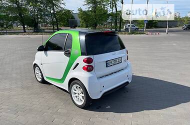 Купе Smart EQ Fortwo 2014 в Одесі