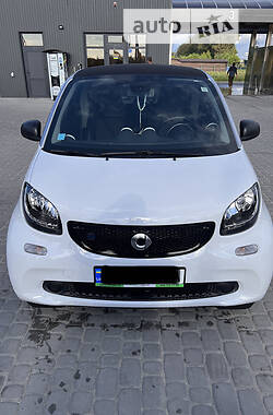 Купе Smart EQ Fortwo 2018 в Львові