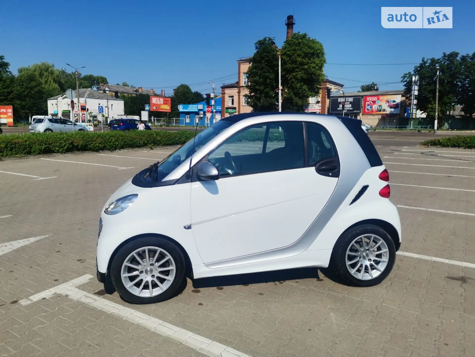 2015 Smart Fortwo - фото 1