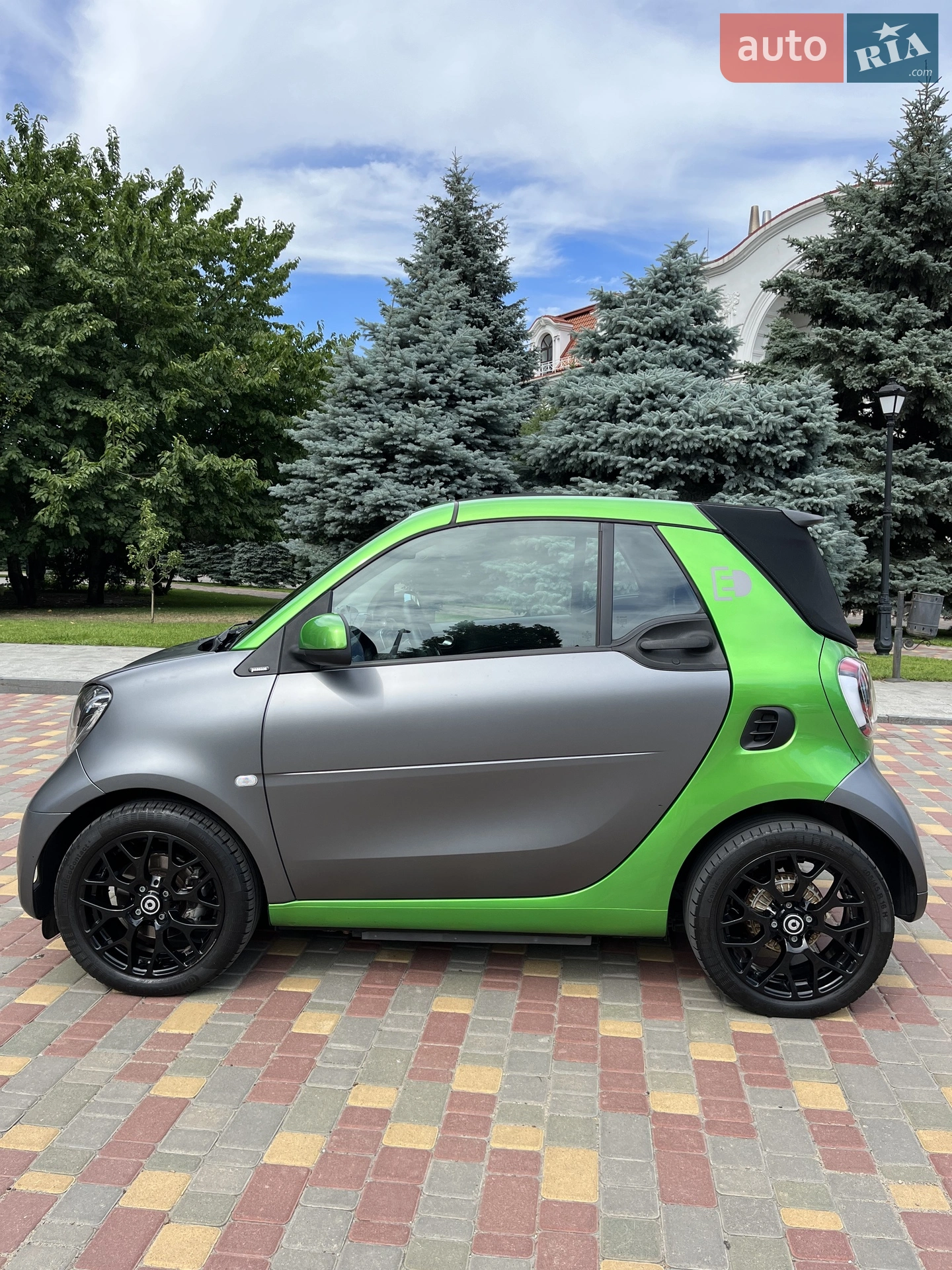 2017 Smart Fortwo - мініатюра 6