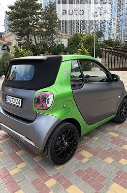 Кабріолет Smart EQ Fortwo 2017 в Одесі