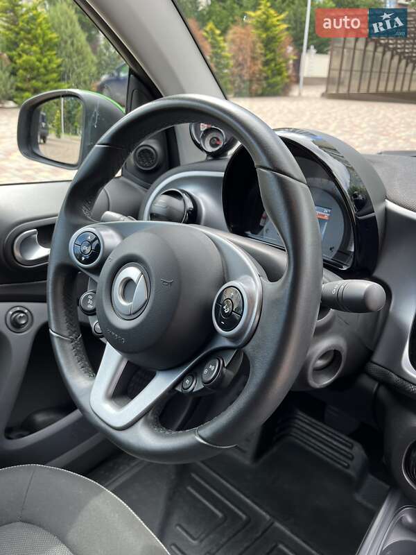 Кабріолет Smart EQ Fortwo 2017 в Одесі фото 12 Кабріолет Smart EQ Fortwo 2017 в Одесі