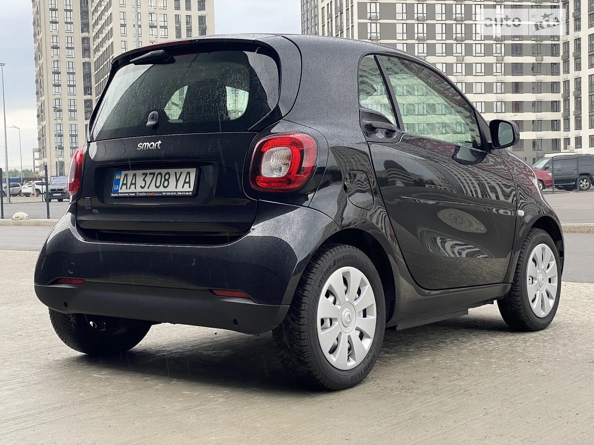 2020 Smart Fortwo - мініатюра 5