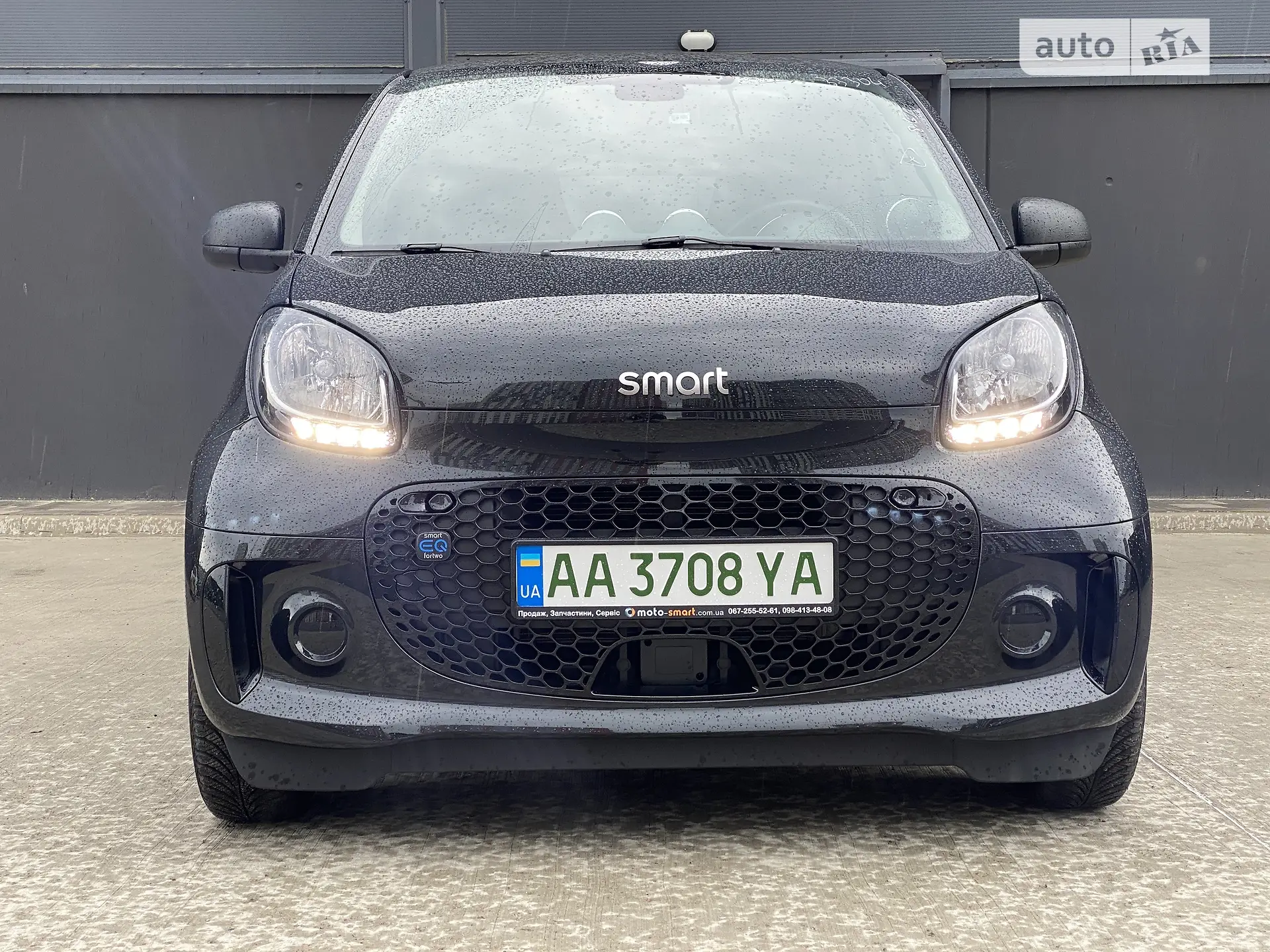 2020 Smart Fortwo - мініатюра 3