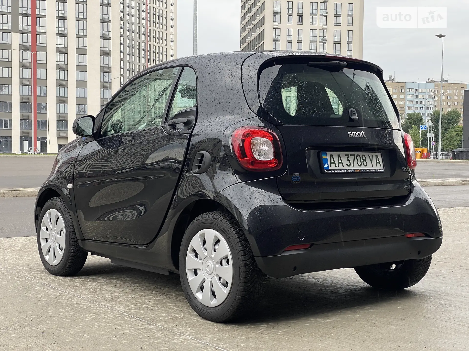 2020 Smart Fortwo - мініатюра 7