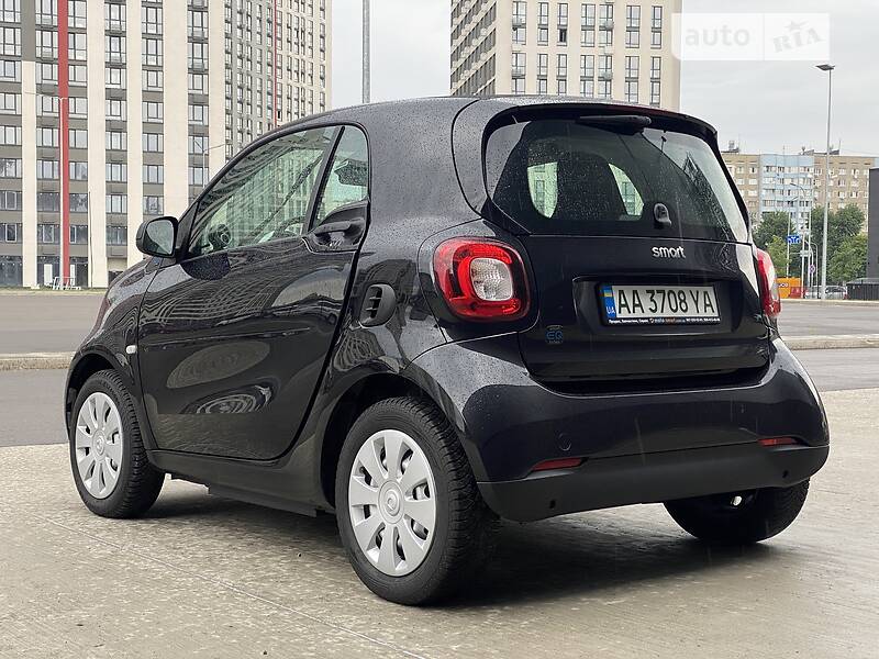 Купе Smart EQ Fortwo 2020 в Киеве
