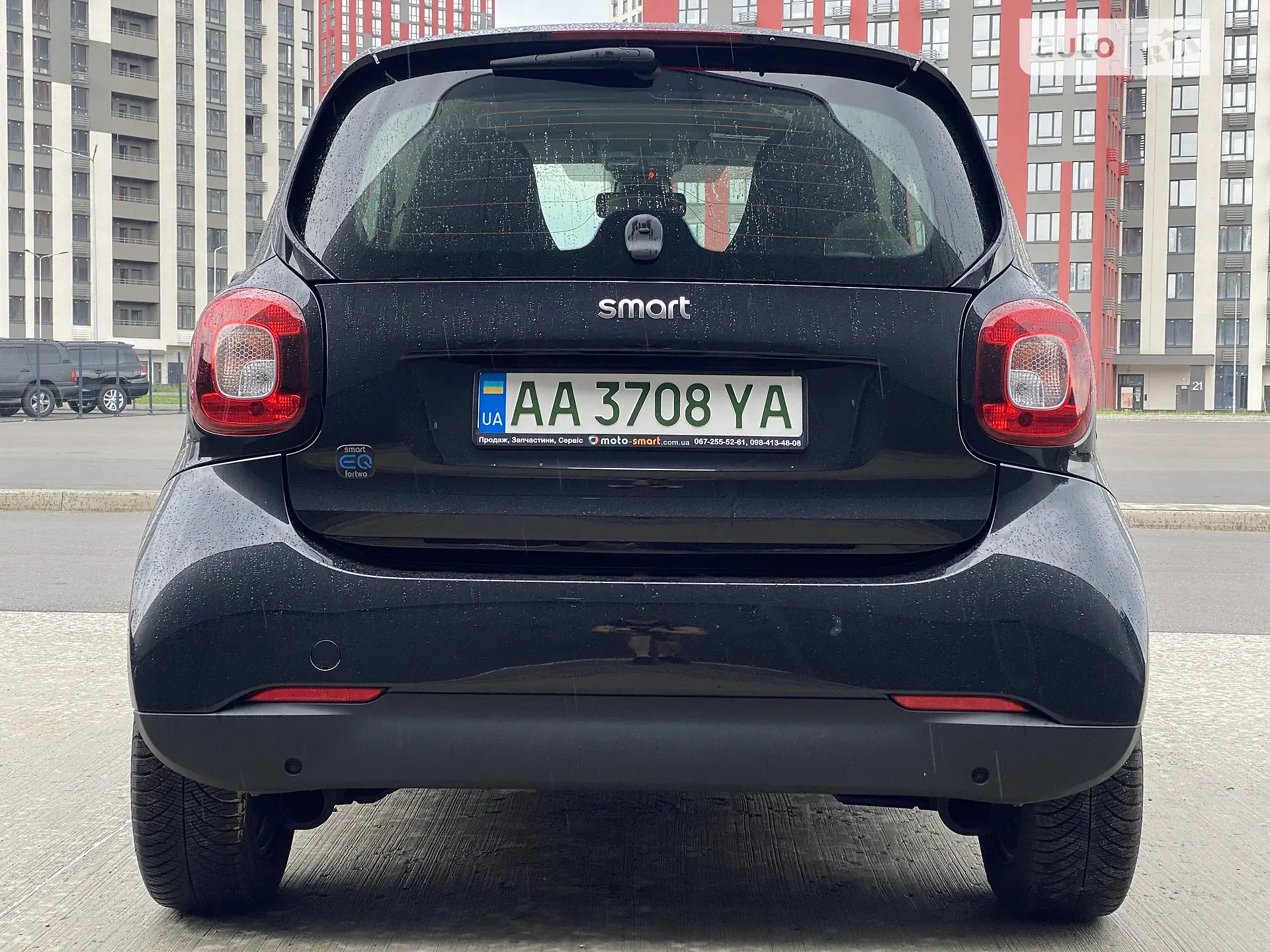 2020 Smart Fortwo - мініатюра 6