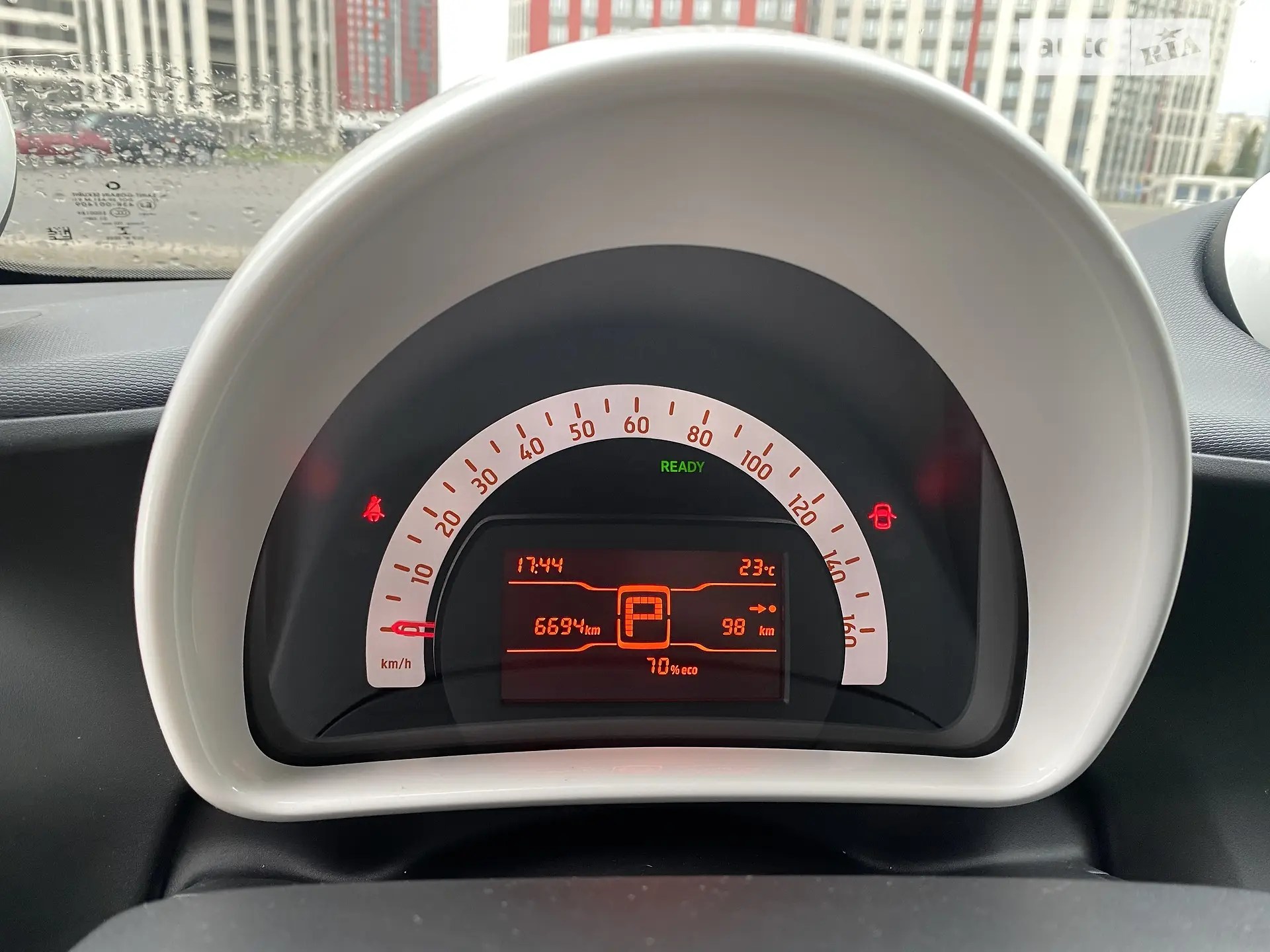 2020 Smart Fortwo - мініатюра 13