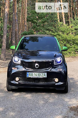 Купе Smart EQ Fortwo 2017 в Броварах