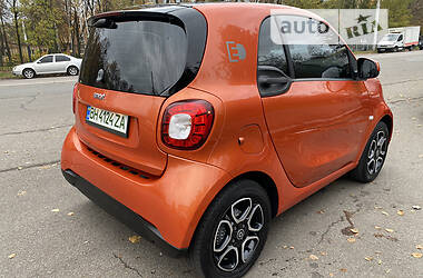 Купе Smart EQ Fortwo 2017 в Киеве